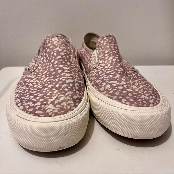 Vans Eco Theory Slip-On SF Animal/Ethereal UltraCush Shoe Unisex M-6.5/W-8 flat - Picture 4 of 6